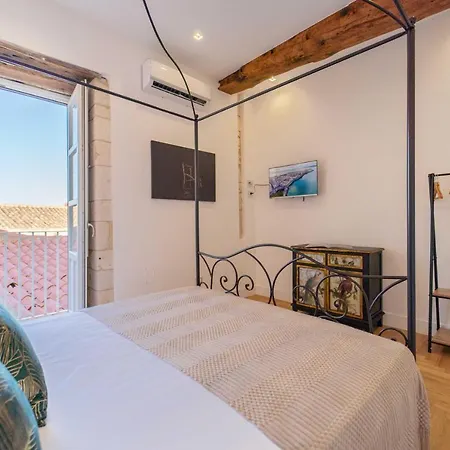 Apartment Residenza Dumah - Elegante Dimora In Centro