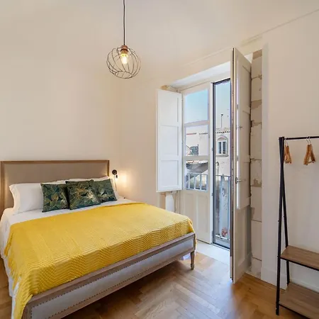 Residenza Dumah - Elegante Dimora In Centro * Syracuse