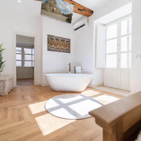 Apartment Residenza Dumah - Elegante Dimora In Centro