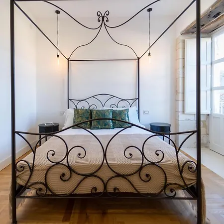 Residenza Dumah - Elegante Dimora In Centro Lejlighed