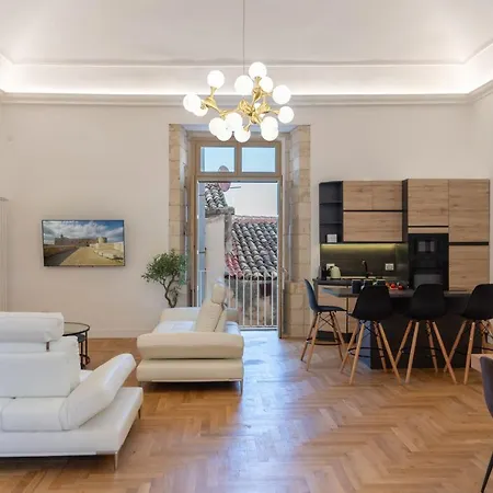 Lejlighed Residenza Dumah - Elegante Dimora In Centro *