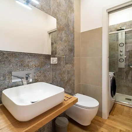 Residenza Dumah - Elegante Dimora In Centro Lejlighed *