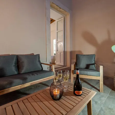 Residenza Dumah - Elegante Dimora In Centro Lejlighed