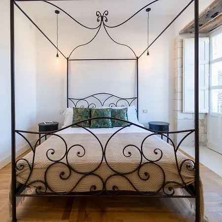 Lejlighed Residenza Dumah - Elegante Dimora In Centro Syracuse